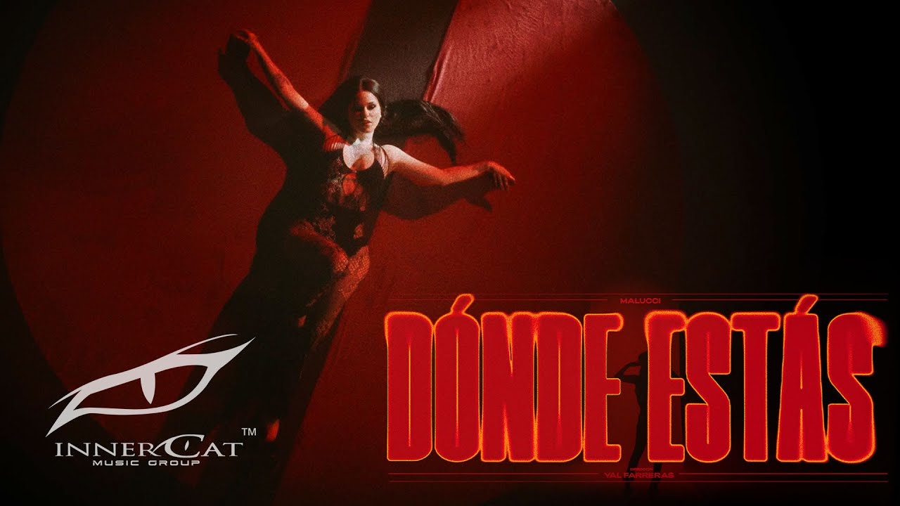 Malucci - Dónde Estás (Visualizer)