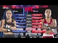 Sarai vs. Montserrat - (2017.12.09) - /r/WMMA