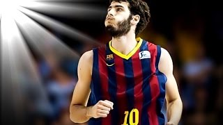 Àlex Abrines Highlights Euroleague 2013-2015 (Full HD)