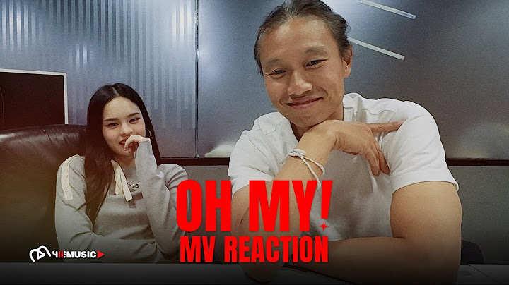 ALLY -  OH MY! [ REACTION ]