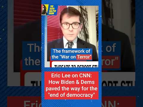 How The Biden Admin Paved The Way For Trump