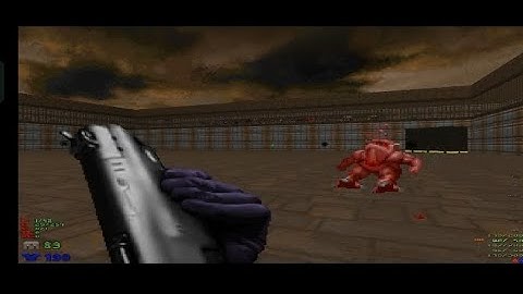 KC masters weapoans mod for doom 2 KC masters.wad