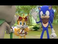 Sonic Boom - 1 сезон 12 серия - Чувство вины | Мультики Соник Бум