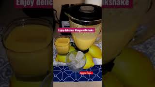 Mango milkshake | Thanda Thanda Aam ka milkshake