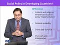 SOC601 Social Policy and Governance Lecture No 90