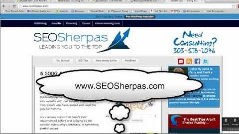 How to Find End Users & Sell Domains With BuzzStream