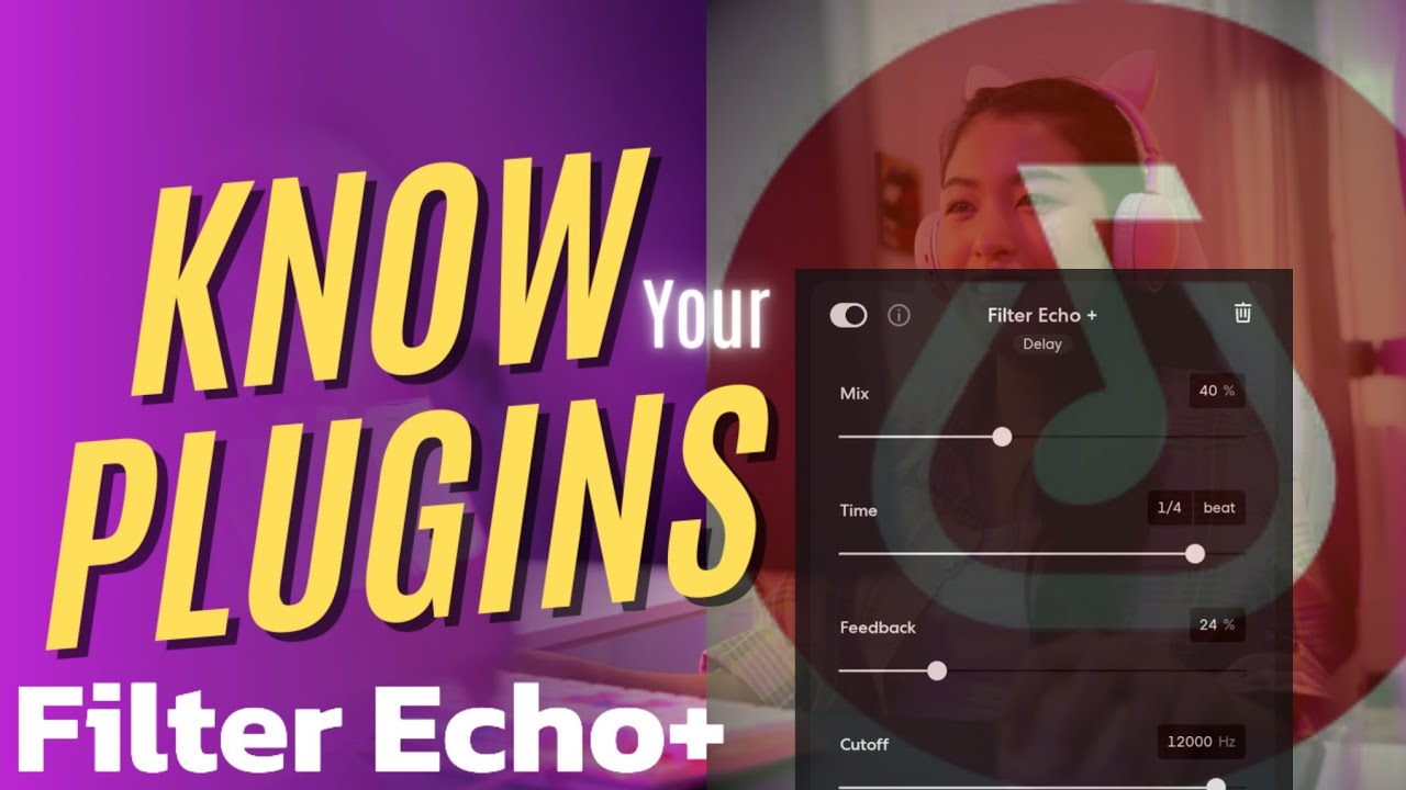 Смотреть «bandlab filter echo plugin tutorial ( how to do vocal illusion)» на YouTube Смотреть «bandlab filter echo plugin tutorial ( how to do vocal illusion)» на YouTube