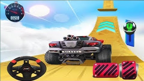 Mountain Climb: Stunt - Gameplay Walkthrough Part 1 (Android, iOS)