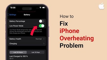 How to Fix iPhone Overheating Problem – Cool Down Your iPhone! (IOS 18)