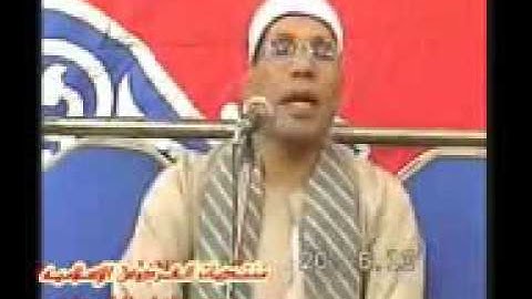 نهاوند رهيب للشيخ عبد الفتاح الطاروطي من سوره الانفطار   YouTube