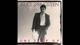 Bruce Springsteen - One Step Up (Audio)