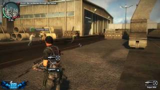 Just Cause 2 Pc Gameplay Part 5 Very High Settings Win 7 720P
