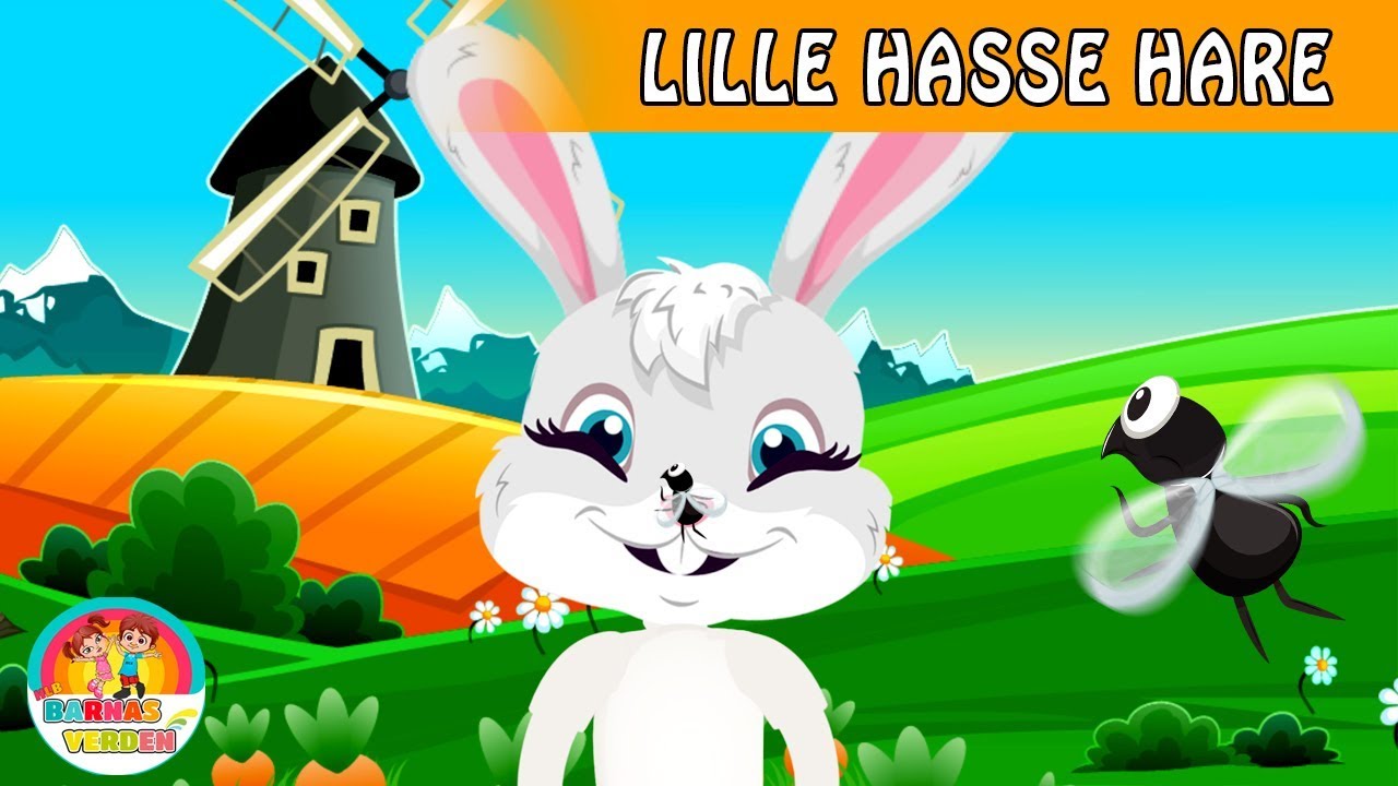 Lille Hasse Hare
