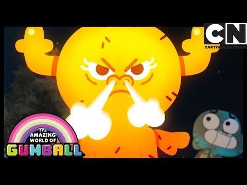 Gumball Türkçe | Romantik | Çizgi film | Cartoon Network Türkiye