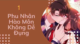 phu nhân hào môn không dễ đụng