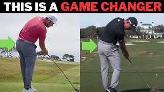 This Is EXACTLY How To Get Open In The Downswing