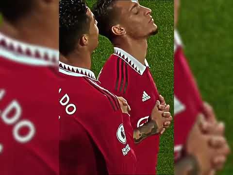 Ronaldo and Antony Clip for Edits 4K|Manchester United vs Everton