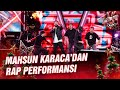 Mahsun Karaca Rap Performansıyla Stüdyoyu Salladı O Ses Türkiye Yılbaşı