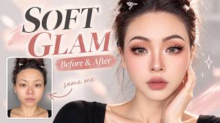 From Tired to Polished | Everyday Glam Makeover screenshot 5
