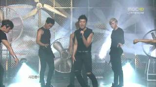 [HD] 2PM - Without U - 3rd Comeback Stage (1 May 2010)