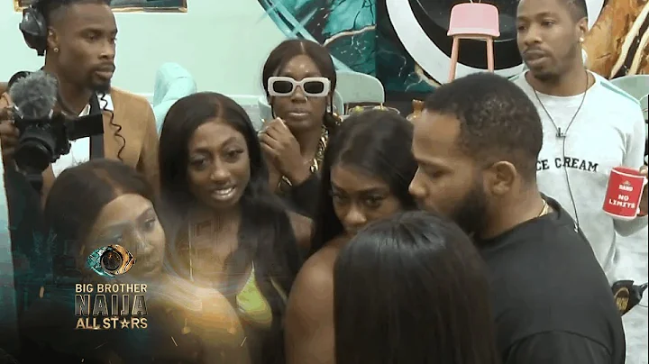 Day 18: The parrot don scatter di house – BBNaija | Big Brother: All Stars | Africa Magic