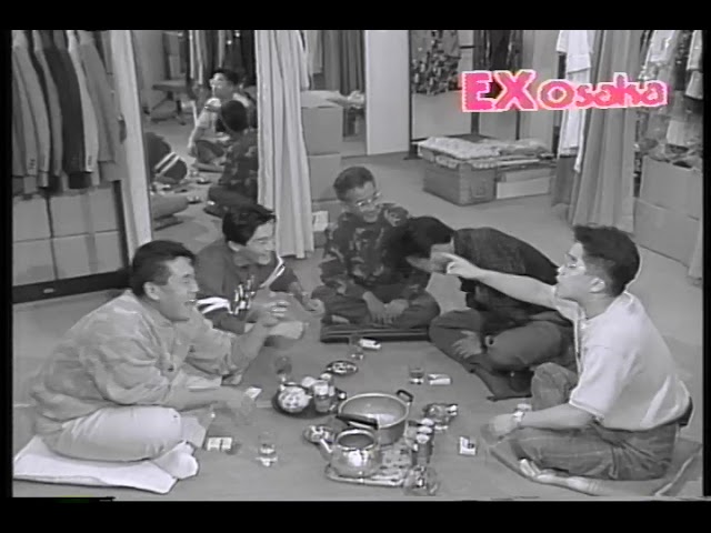 上岡龍太郎 引退特番『かわら版 忠臣蔵』 - YouTube