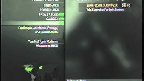 MW3-Fastest Way To Level Up With Commentary *WITHOUT BUYING DOUBLE XP*