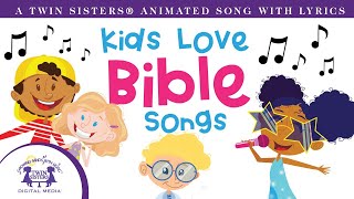 Discover the Joy of Kids Love For Bible Songs! One Full Hour of All The Favorites!