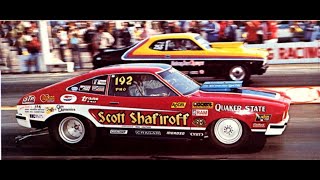 DBG: Scott Shafiroff's Ford Mustang II, A Car And Driver That Changed The Rules Of NHRA Pro Stock by DragBoss Garage 14,228 views 3 months ago 12 minutes, 26 seconds