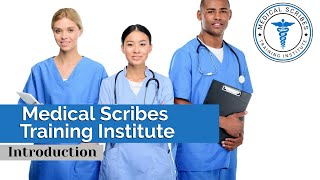 Medical Scribes Training Institute Introduction