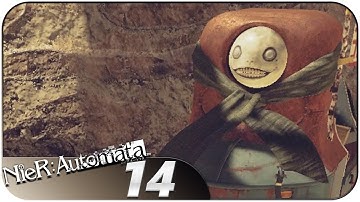 NieR: Automata (PS4, Let