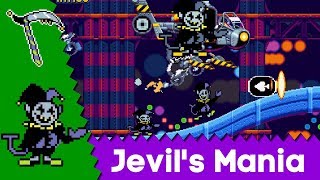 It's Jevil's Mania Now. - Mod Showcase - Sonic Mania Plus