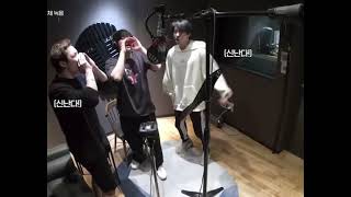 3 Racha - Wolfgang Paractice