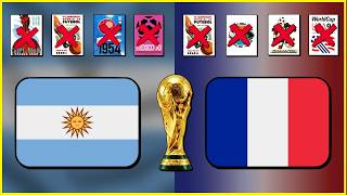 ❌ The World Cups That The Champions DID NOT Play