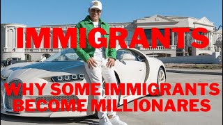 From Struggling Beginnings to American Dream: How Immigrants Achieve Unbelievable Success!