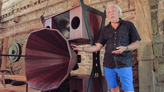 Download Lagu Introducing PROMA - the Woodstock Concert Loudspeaker MP3 Download Lagu Introducing PROMA - the Woodstock Concert Loudspeaker MP3