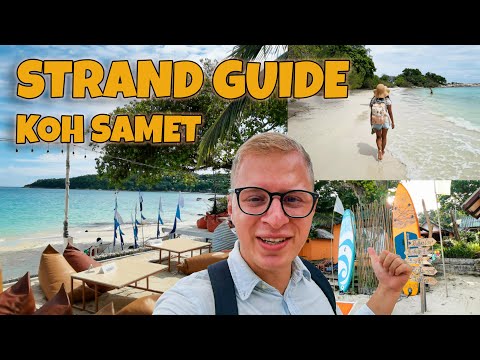 Video: Koh Samet: Leitfaden für die Insel, die Bangkok am nächsten liegt