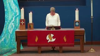 Pentecost Sunday, Worship for June 5, 2022