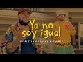 Christian Ponce "El Sica" ft. Funky - Ya No Soy Igual (Video Oficial) | Teofanía