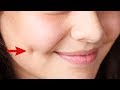 How To Get Dimples Fast And Naturally/ Beauty Tips
