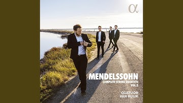 String Quartet No. 6 in F Minor, Op. 80: I. Allegro vivace assai