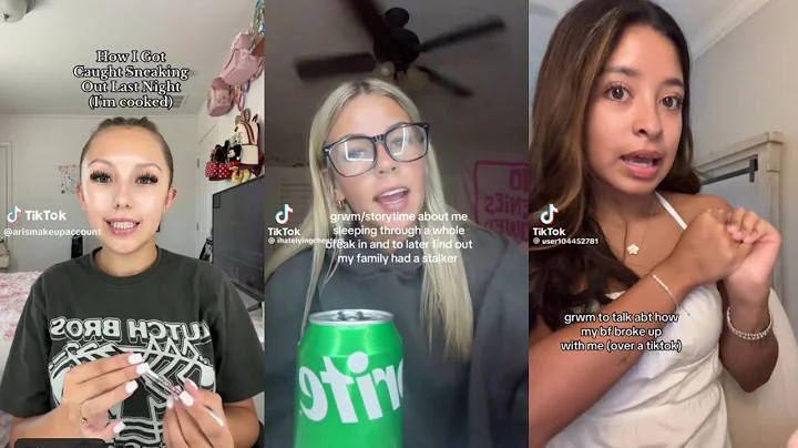 1 HOUR OF JUICY TIKTOK STORY TIME COMPILATION!! *part 121* #storytimecompilation #grwm 