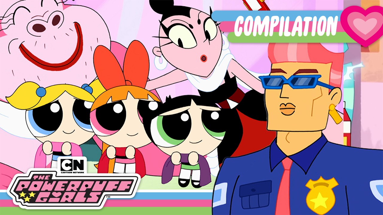 🚨 STOP! It's Fashion Police 🚨 | Powerpuff Girls MOST ICONIC Compilation |Cartoon Network