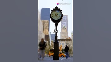 If Time Stops, This Happens.#shorts