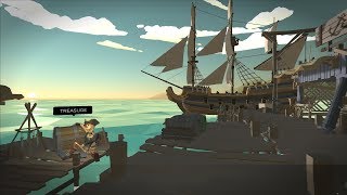 Pirate world Ocean break