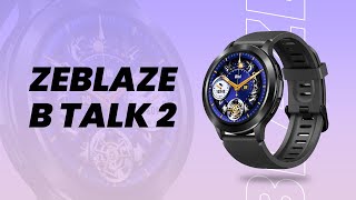 Best Calling Watch | Zeblaze Btalk 2 Smart Watch 2023 | Pro Gadget Savvy screenshot 2
