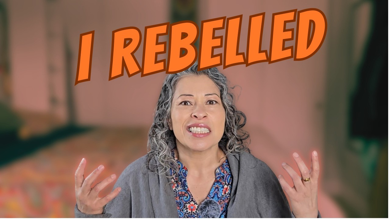 The Radical Act of Just Being