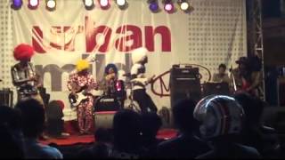 BHULU AYAM Live at Maros SoundSation #2