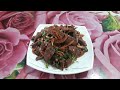 Корейский Хе из лёгкий. Очень вкусный и сытный вам понравится