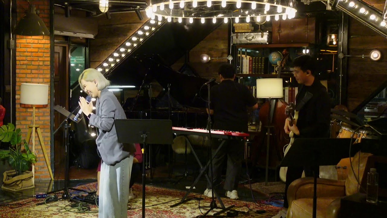 Letana Live Music - skilla - at The River Table by Letana